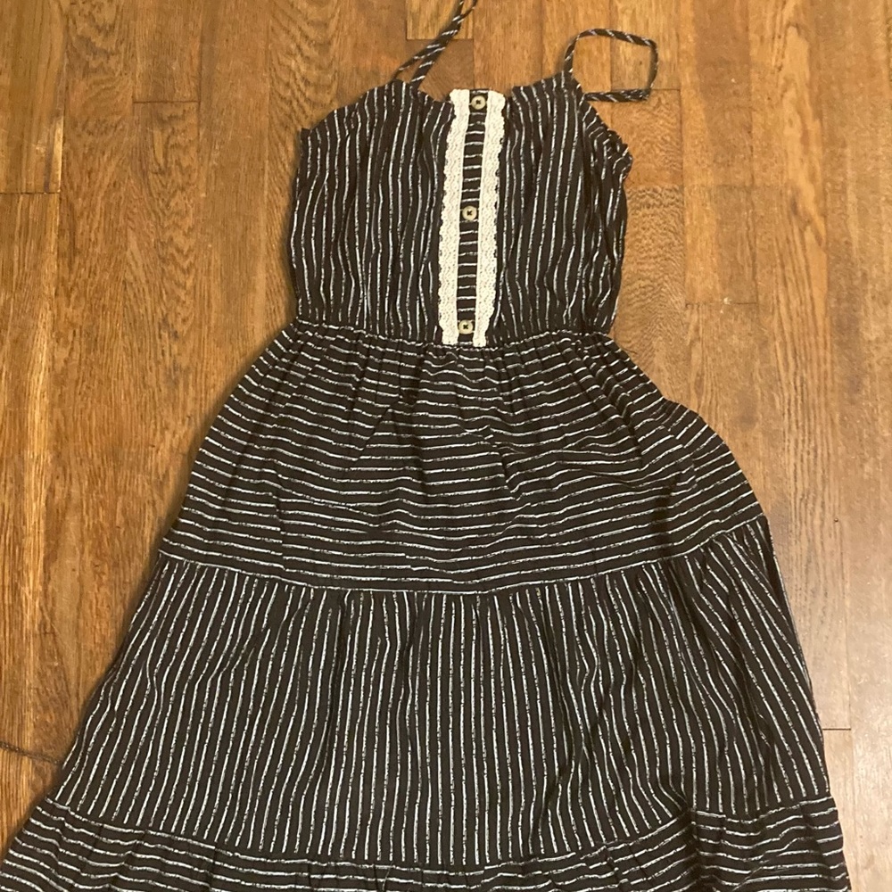 Art Class maxi dress size M